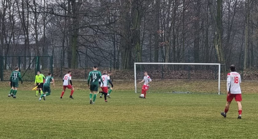 Przegląd kadry KKS Kalisz w ostatnich sparingach