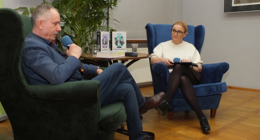 „Arystokratyczne blaski i cienie” – spotkanie z Witoldem Banachem