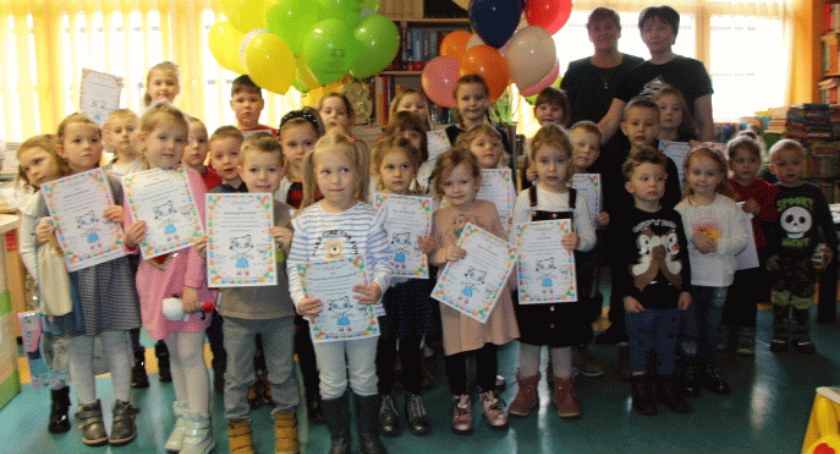 Kicia Kocia bohaterką Konkursu Plastycznego w Gminie Blizanów
