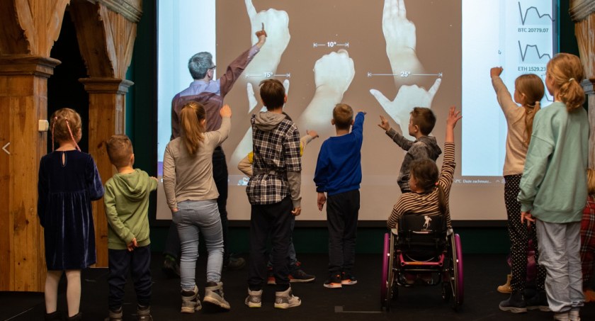 Pierwsze polskie obserwatorium astronomiczne było w Kaliszu