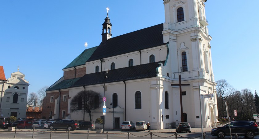 Pielgrzymka Sołtysów do Sanktuarium Świętego Józefa w Kaliszu 