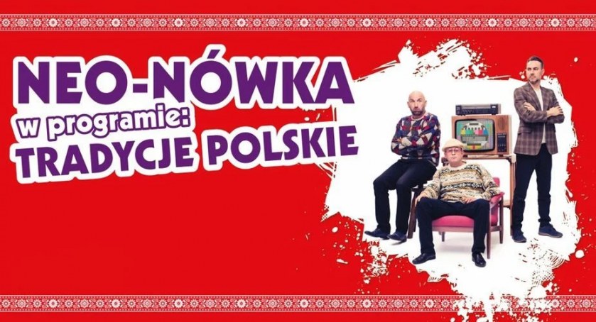 Kabaret Neo-nówka wystąpi w kaliskiej Arenie