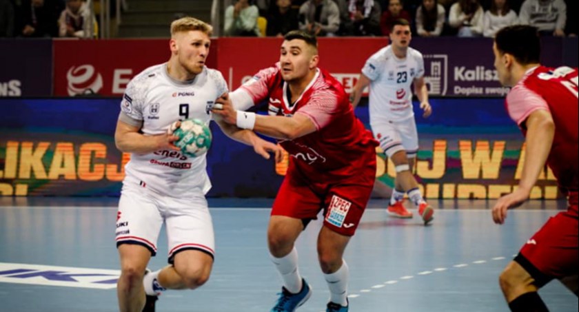 Kaliscy szczypiorniści nieskuteczni w meczu z Górnikiem Zabrze