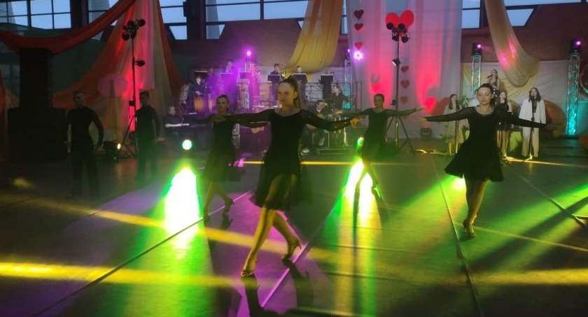 „Kolorowy Dzień Kobiet”  - taka impreza tylko w Liskowie