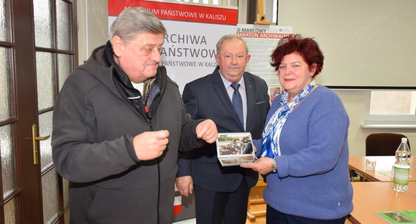 Spotkanie z darczyńcami w ramach XII Marcowego Maratonu Archiwalnego