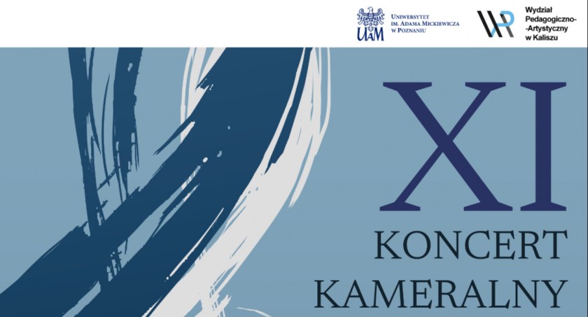 XI koncert kameralny na WP-A UAM