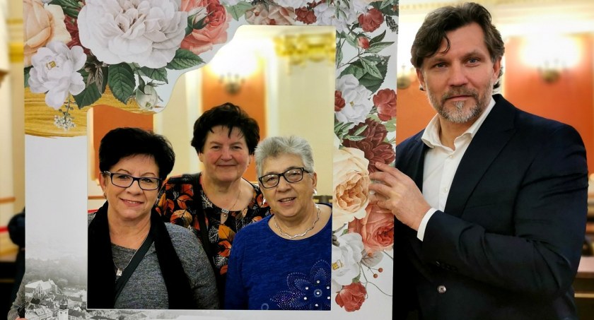 Kobiety świętowały w Ratuszu