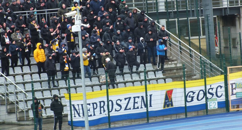 Motor zakończył zwycięską serię KKS Kalisz