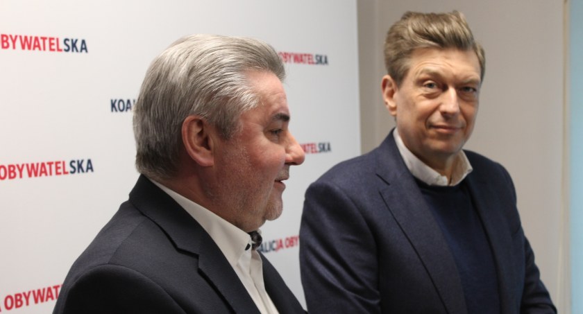 Platforma Obywatelska dla małych firm