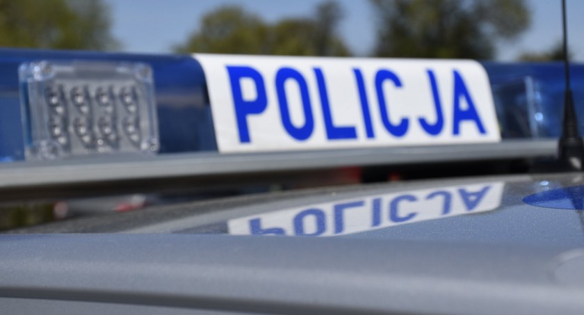 77-latek pobity przy ul. Stawiszyńskiej. Zakrwawionego mężczyznę zauważyli policjanci