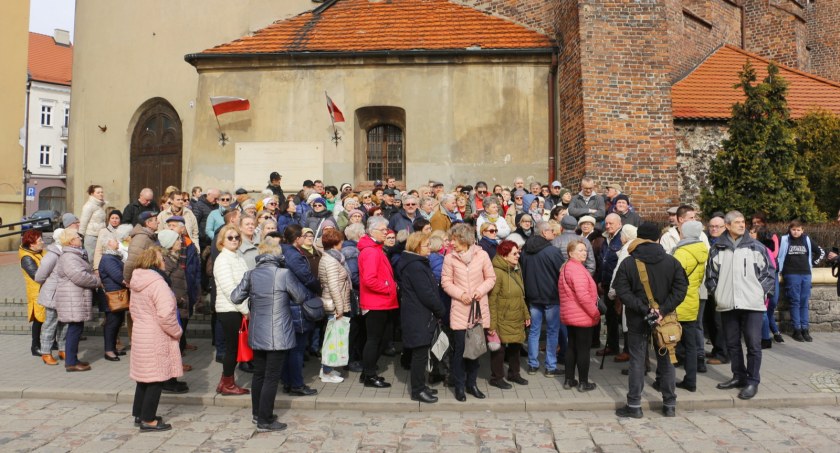Kaliscy franciszkanie byli pierwsi
