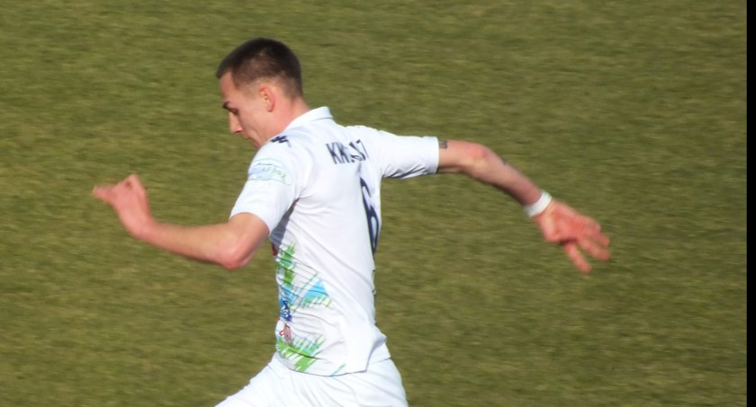 Kasjan Lipkowski w kadrze narodowej