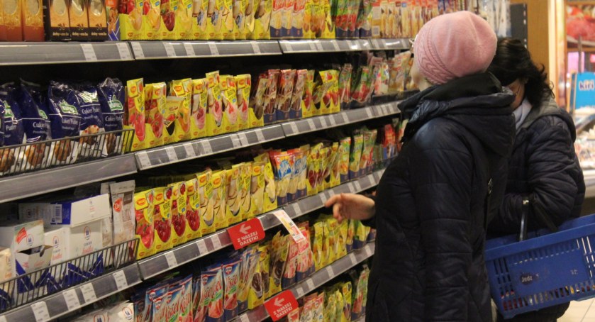 Skład produktów może się różnić od tego co jest na etykiecie