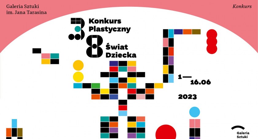 Konkurs plastyczny - Świat Dziecka