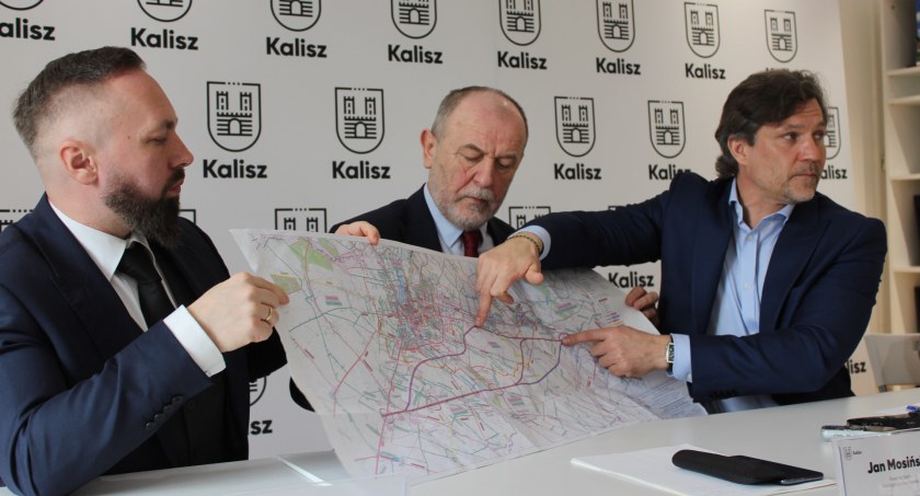 Znamy wstępną datę zakończenia budowy obwodnicy Kalisza