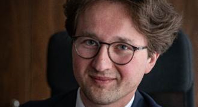 Nowy rektor Szkoły Wyższej  Wymiaru Sprawiedliwości