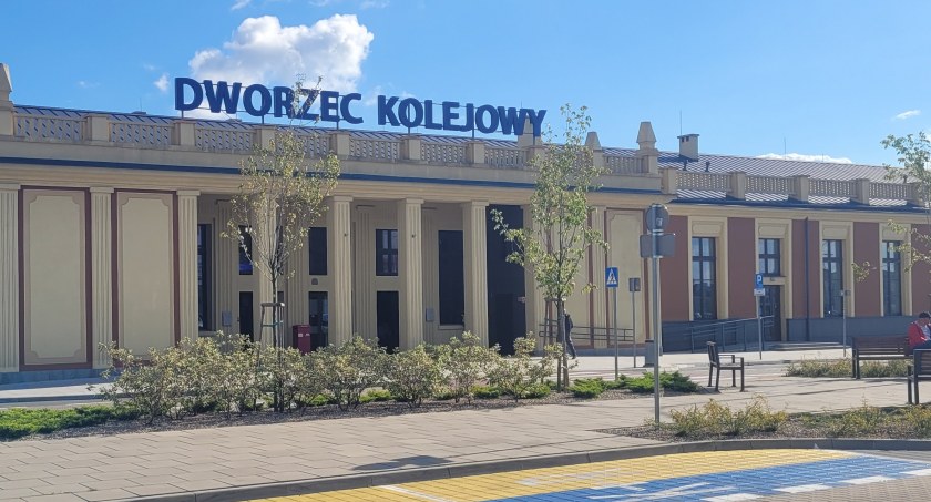 Szybka kolej przez Kalisz -  ważne uwagi miasta do przebiegu jej trasy