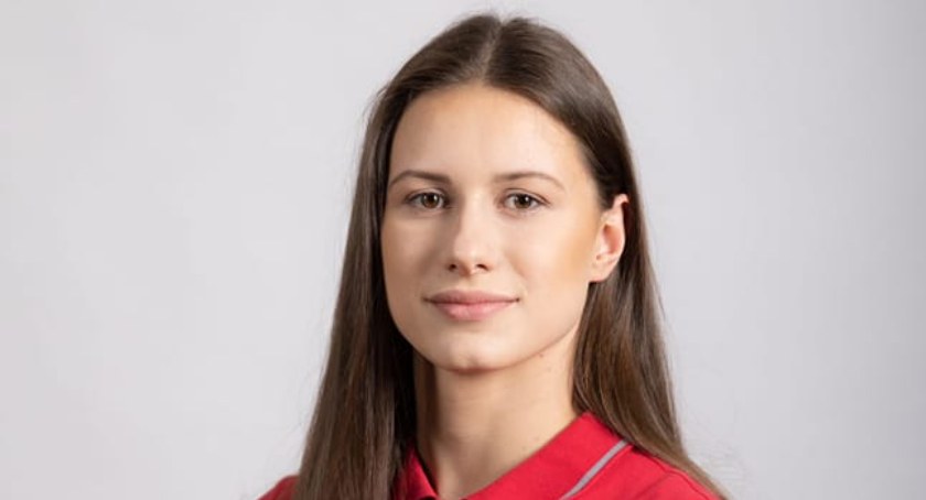 Kaliska pływaczka pojedzie na Uniwersjadę i Mistrzostwa Europy