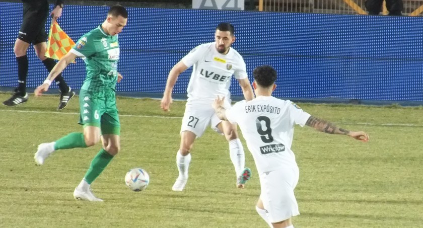 Debiut Kasjana Lipkowskiego w kadrze U-21