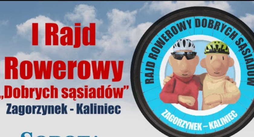 I Rajd Rowerowy 