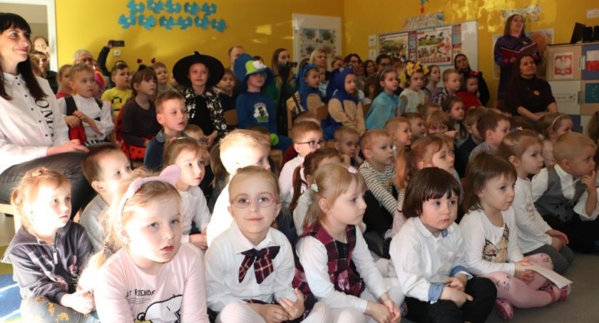 W blizanowskim przedszkolu „Kopciuszek” w wersji online – czyli innowacja pedagogiczna