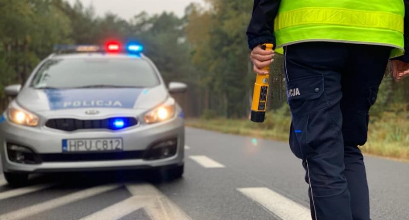 Obywatelskie zatrzymanie pijanego kierowcy. Miał ponad 4 promile alkoholu w organizmie!
