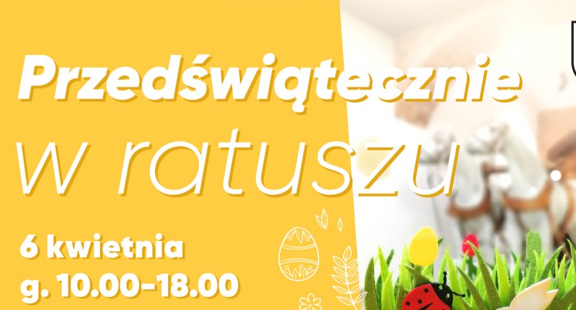 Przedświąteczne spotkanie w ratuszu