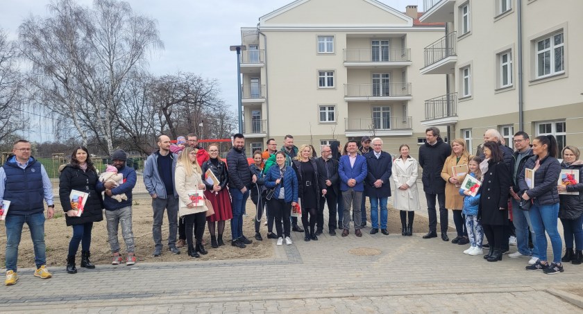 Oddano 28 nowych mieszkań z KTBS