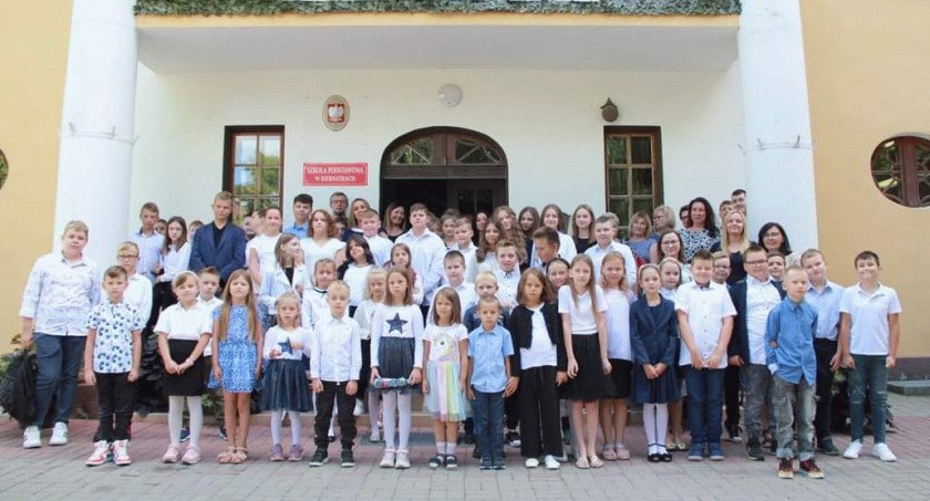 Szkoła inna niż wszystkie –  taka jest w Biernatkach