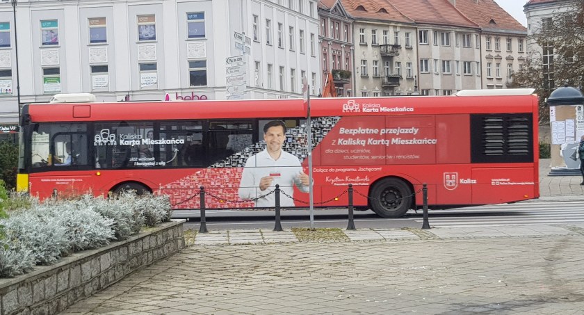 Nowy rozkład jazdy autobusów KLA