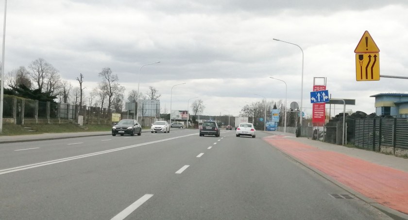 Kiedy doczekamy się  ekspresowej „dwunastki”?