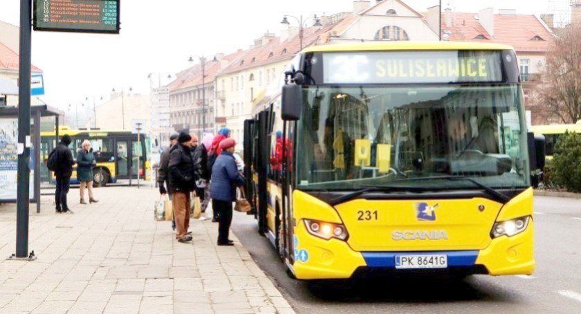Kursowanie autobusów KLA w czasie okresu wielkanocnego 