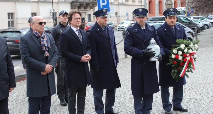 Uczcili pamięć  Jana Pawła II