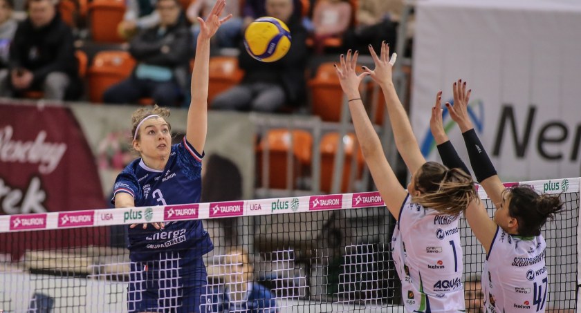 Bielsko-Biała – Kalisz 1:0 w siatkarskiej ekstraklasie