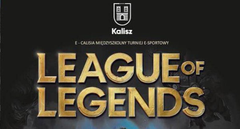 Finałowy mecz turnieju  League of Legends E-Calisia już wkrótce
