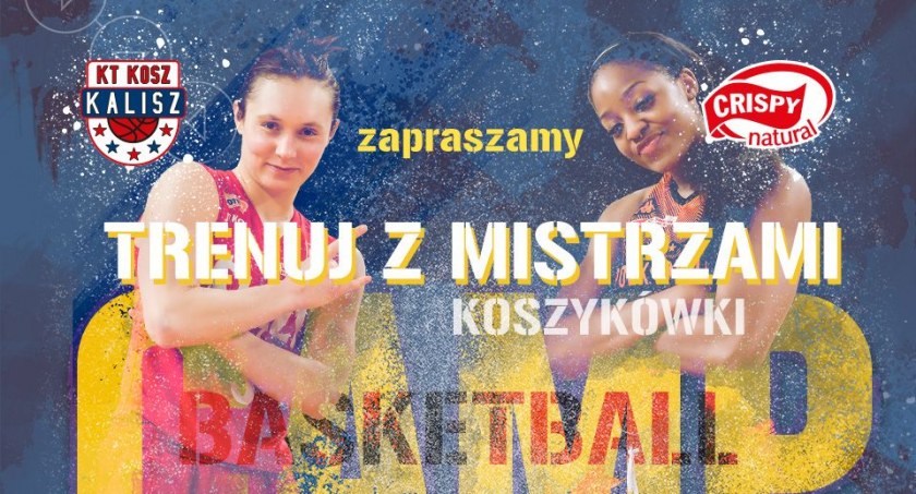 Rozpocznij przygodę z koszykówką. Bezpłatne warsztaty dla młodzieży
