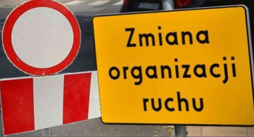 Ruch dwukierunkowy  na ul. Prymasa Stefana Wyszyńskiego został przywrócony