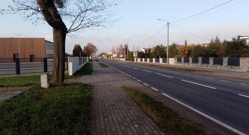 Przebudowa ul. Wrzesińskiej w Pyzdrach