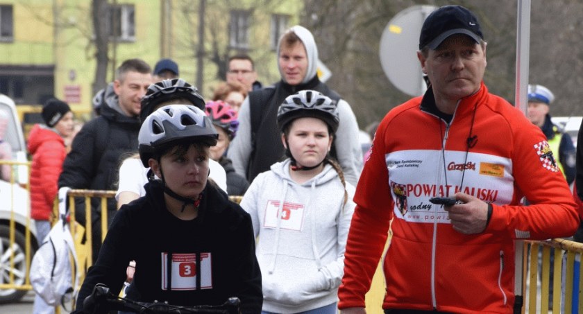 Powiatowo – Gminne Mistrzostwa Kolarskie o Puchar Starosty Kaliskiego
