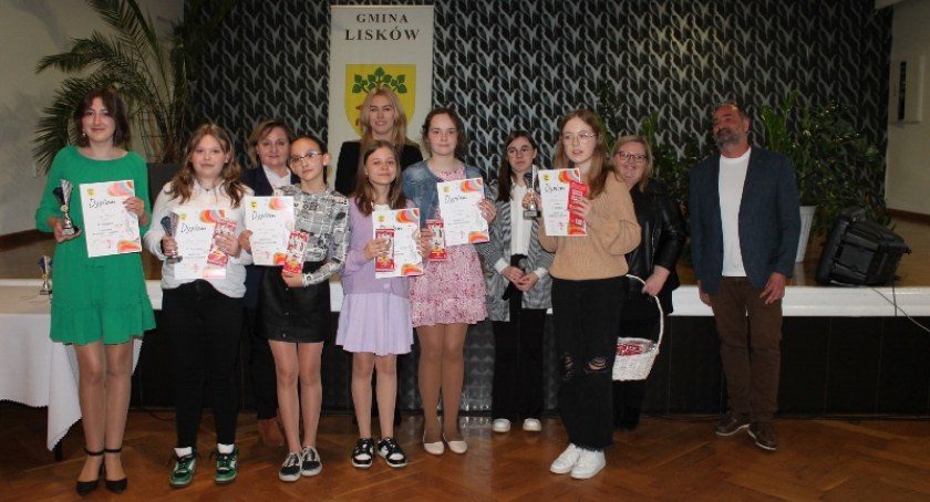 XIV Gminny Festiwal Piosenki – Lisków 2023 