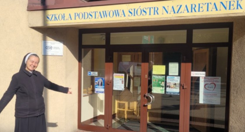 Zjazd wychowanków kaliskiego Nazaretu