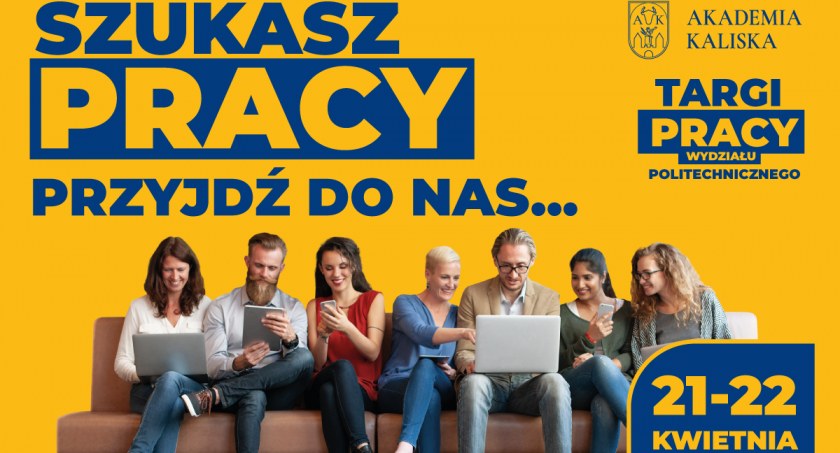 Akademickie Targi Pracy w Akademii Kaliskiej