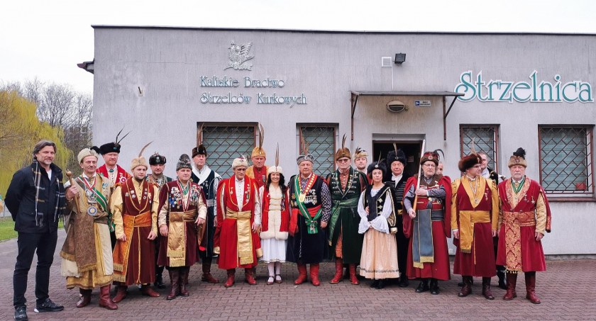 Jan Klauza „Szczodry” nowym Królem Kaliskiego Bractwa Kurkowego