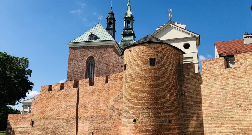 W przyszły weekend rozpocznie się sezon z Basztą Dorotką 