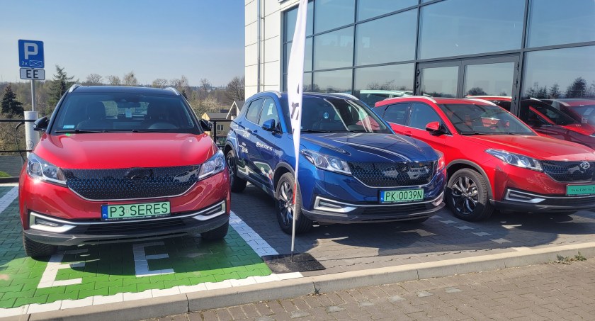 Tydzień otwartych drzwi samochodów elektrycznych