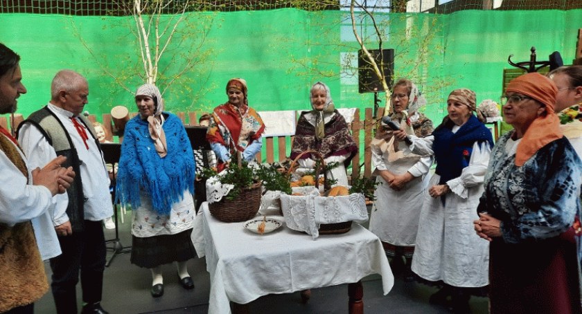 Takiego widowiska w Liskowie jeszcze nie było