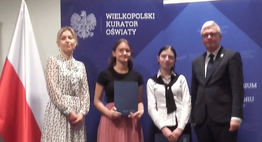 Sukces uczniów kaliskiego Nazaretu