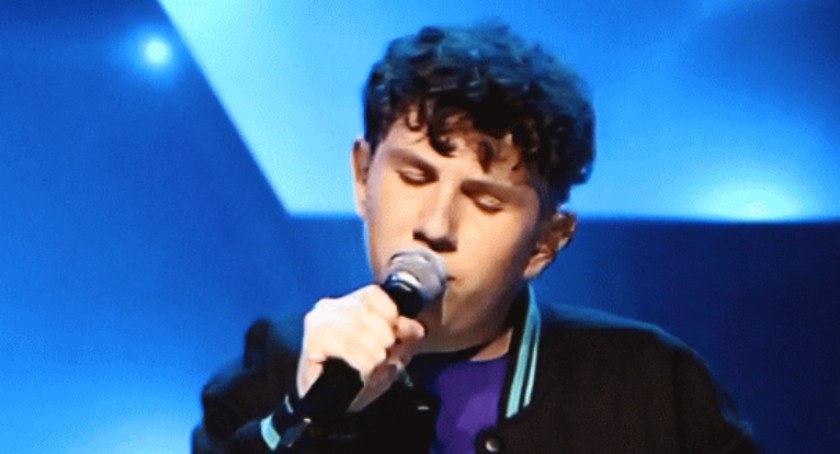 Marcel Tułacz na podium w programie The Voice  Kids – wielki sukces nastolatka z powiatu kaliskiego