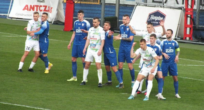 KKS Kalisz oddalił się od awansu
