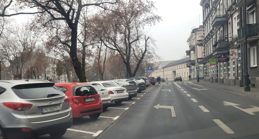 Parkomat uszkodzony - co zrobić?